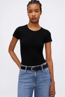 Women Simkhai Soft T-Shirt