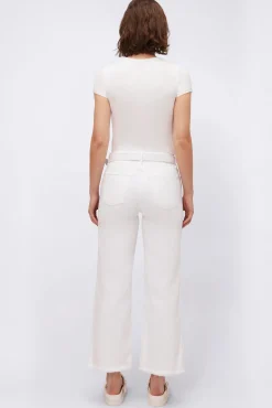 Women Simkhai Soft T-Shirt