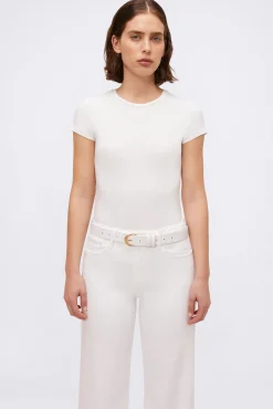 Women Simkhai Soft T-Shirt