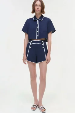 Women Simkhai Solange Shirt