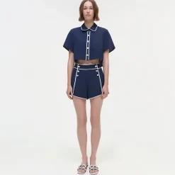 Women Simkhai Solange Shirt