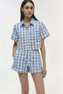 Women Simkhai Solange Shirt