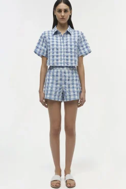 Women Simkhai Solange Shirt