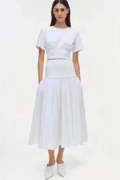 Women Simkhai Stella Skirt