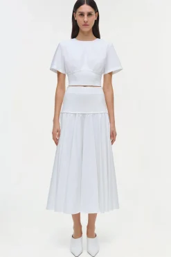 Women Simkhai Stella Skirt
