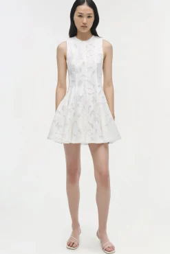 Women Simkhai Sylvia Jacquard Mini Dress