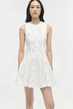 Women Simkhai Sylvia Jacquard Mini Dress