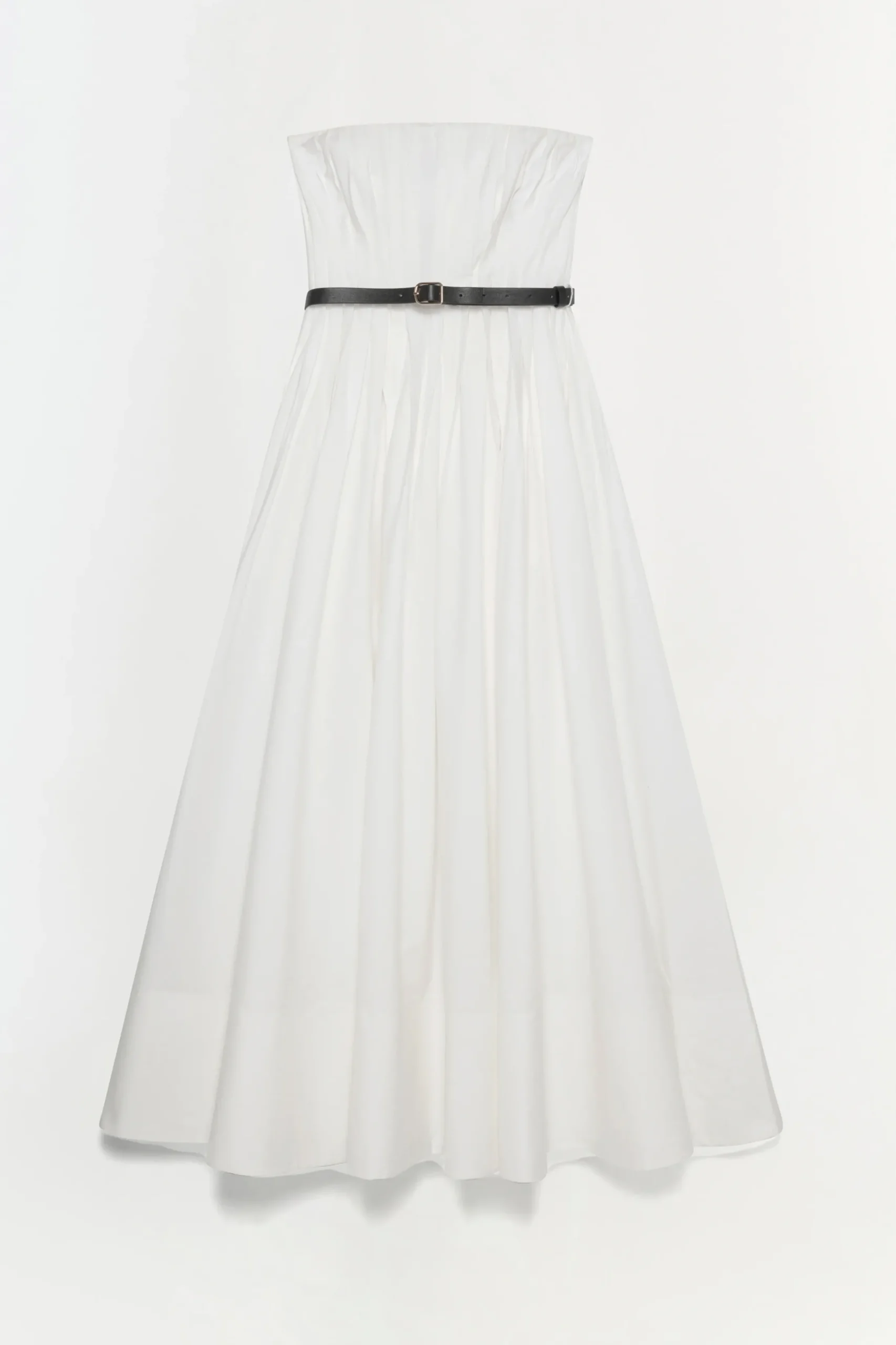 Women Simkhai Thalia Cotton Midi Dress