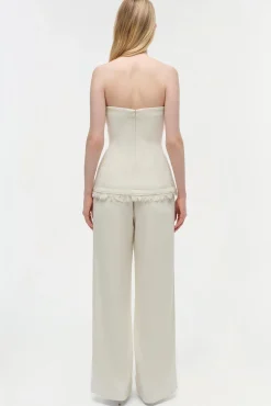 Women Simkhai Theodora Strapless Top