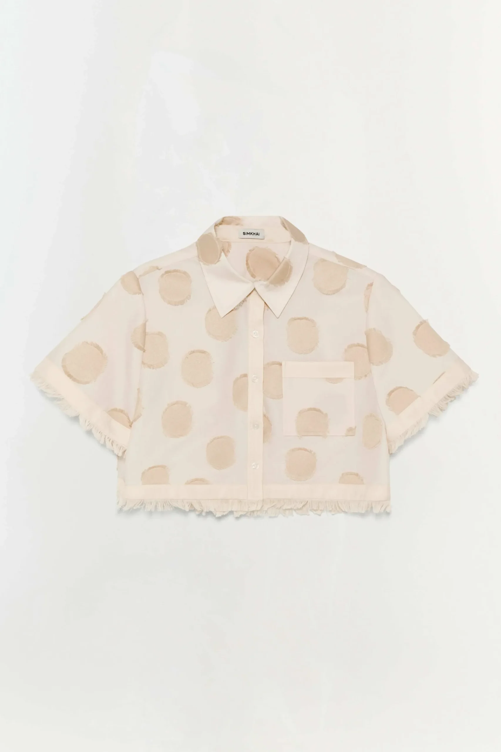 Women Simkhai Topanga Shirt