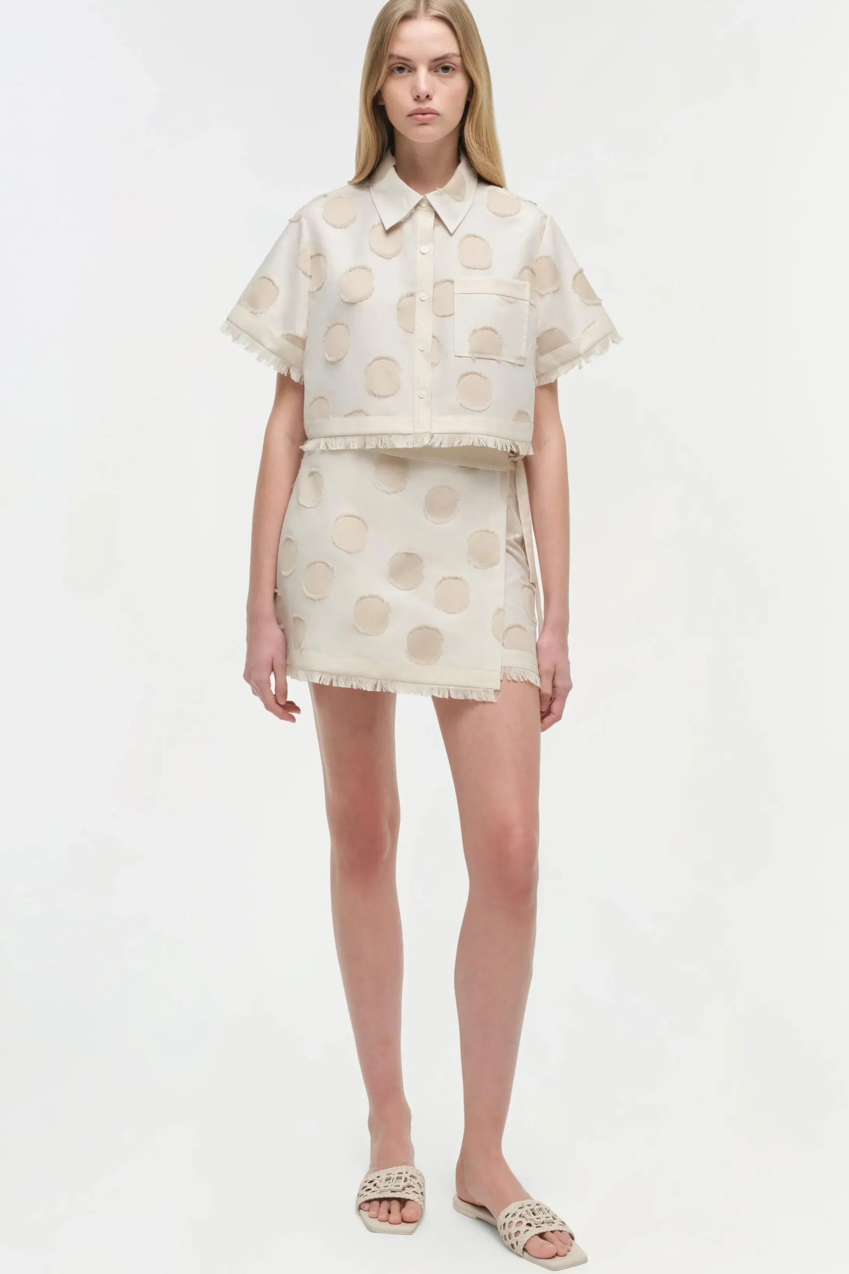 Women Simkhai Topanga Shirt