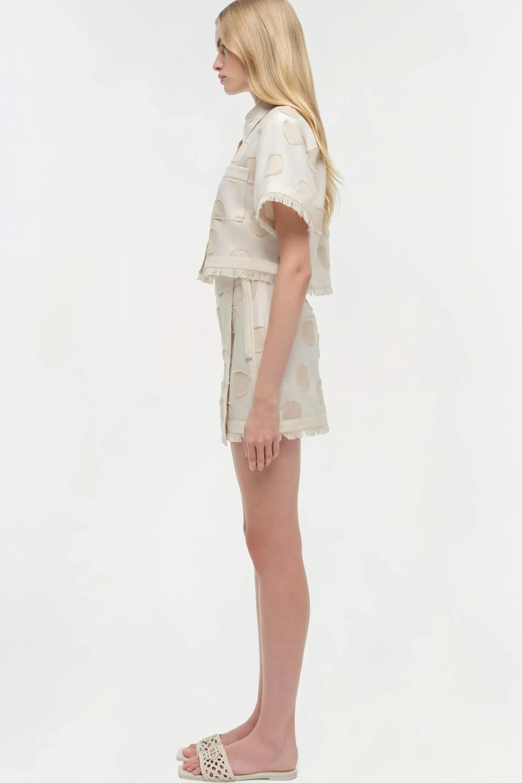 Women Simkhai Topanga Shirt