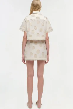 Women Simkhai Topanga Shirt