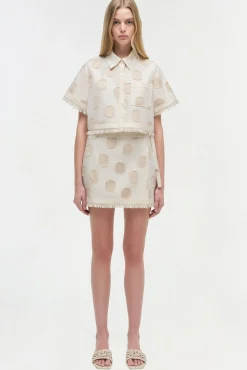 Women Simkhai Topanga Shirt