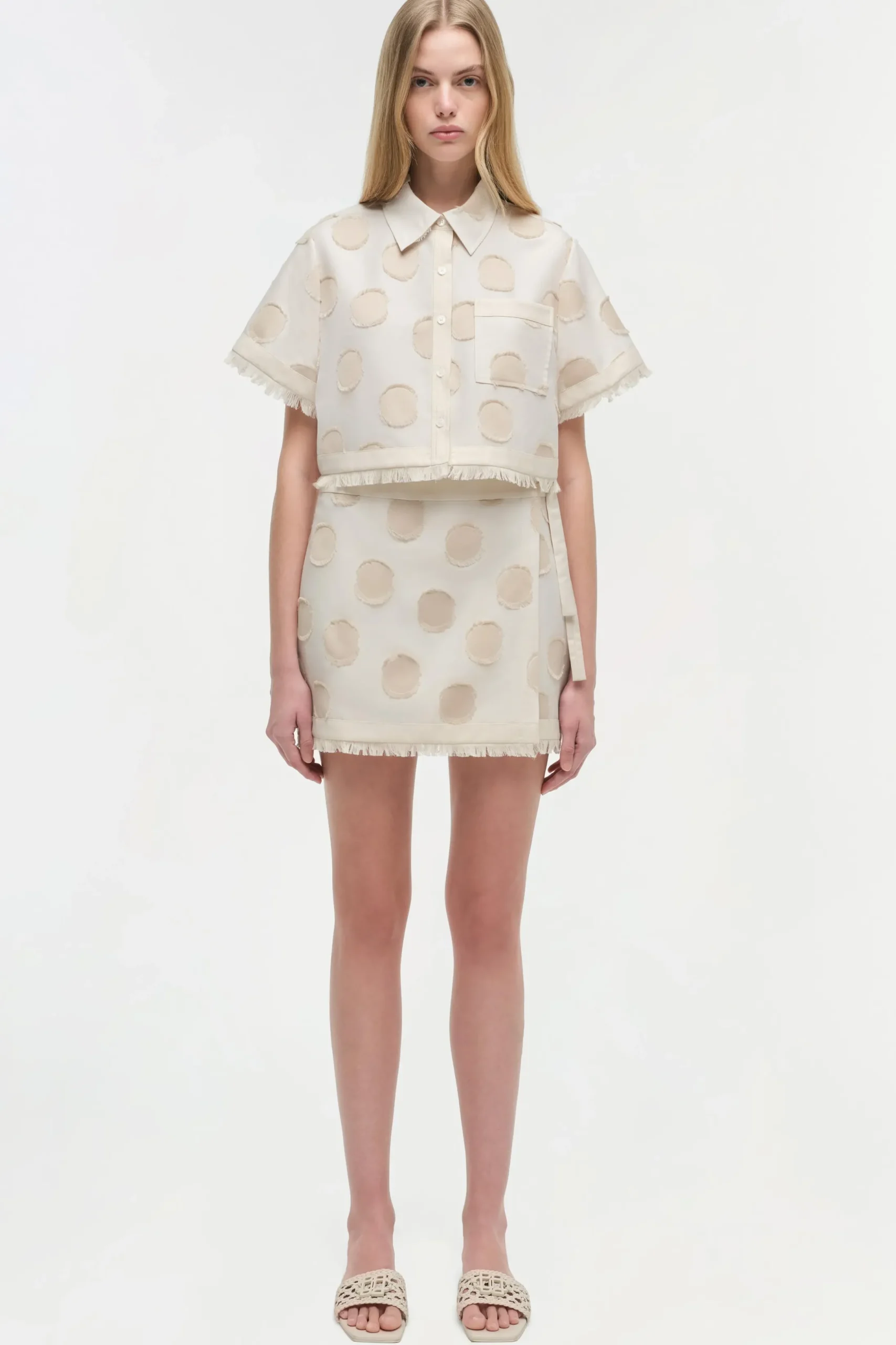Women Simkhai Topanga Shirt