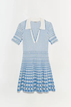 Women Simkhai Tovi Knit Mini Dress