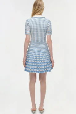 Women Simkhai Tovi Knit Mini Dress