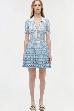 Women Simkhai Tovi Knit Mini Dress