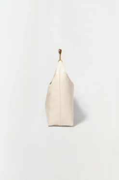 Simkhai Twist Leather Hobo
