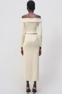 Women Simkhai Verina Skirt