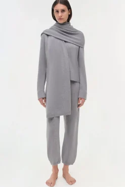 Women Simkhai Wide Scarf