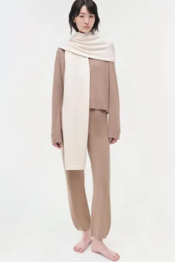 Women Simkhai Wide Scarf