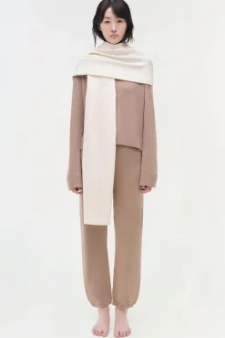 Women Simkhai Wide Scarf