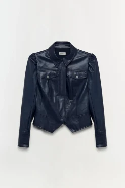 Women Simkhai Wyatt Jacket