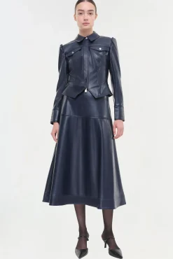 Women Simkhai Wyatt Jacket