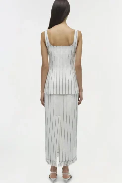 Women Simkhai Xandria Midi Dress
