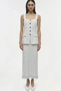 Women Simkhai Xandria Midi Dress