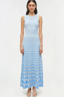 Women Simkhai Zelma Knit Maxi Dress