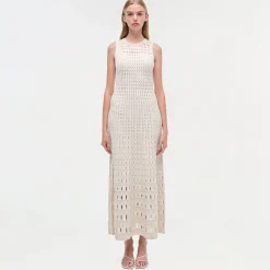 Women Simkhai Zelma Knit Maxi Dress