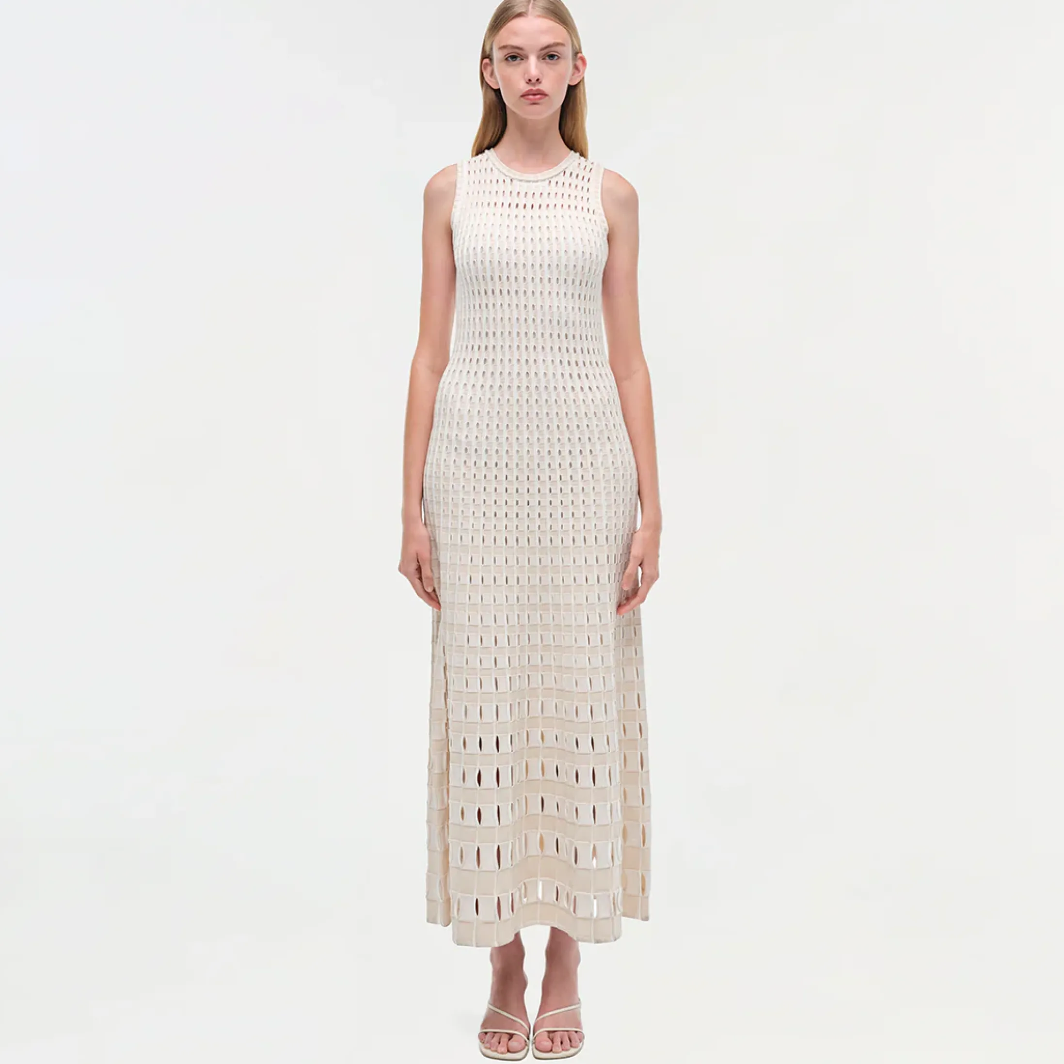 Women Simkhai Zelma Knit Maxi Dress