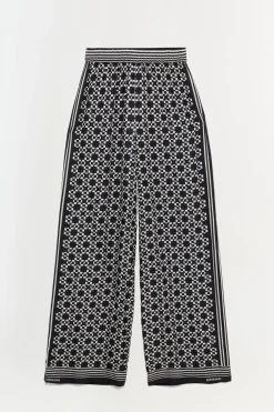 Women Simkhai Zuna Straight Pant